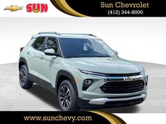 2026 Chevrolet Trailblazer LT SUV