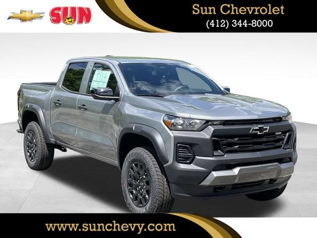 2026 Chevrolet Colorado Truck 