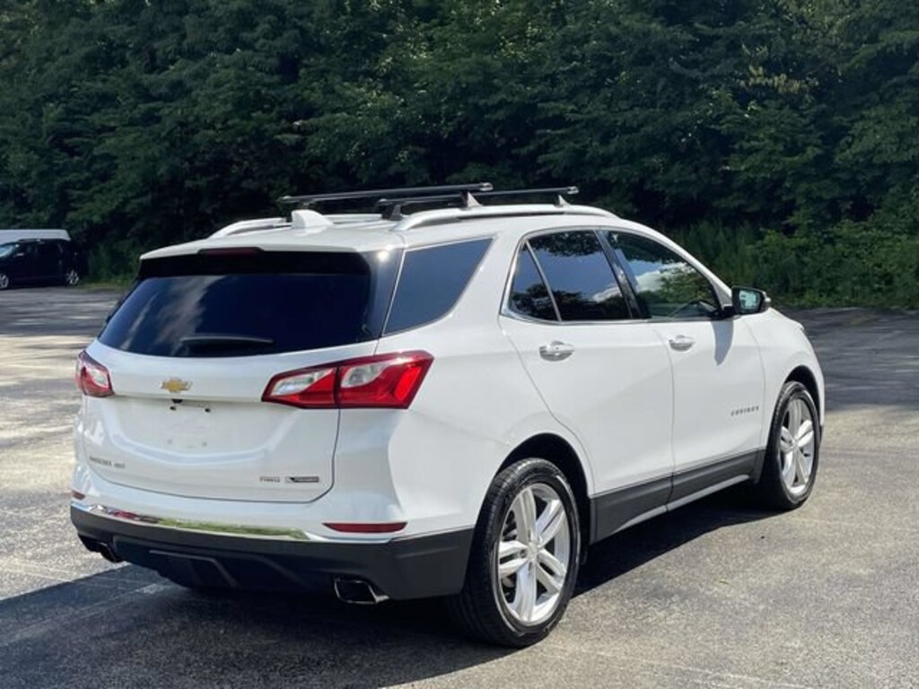 Used 2018 Chevrolet Equinox Premier SUV