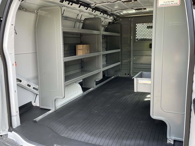2025 Chevrolet Express Cargo Work Van - Photo 14
