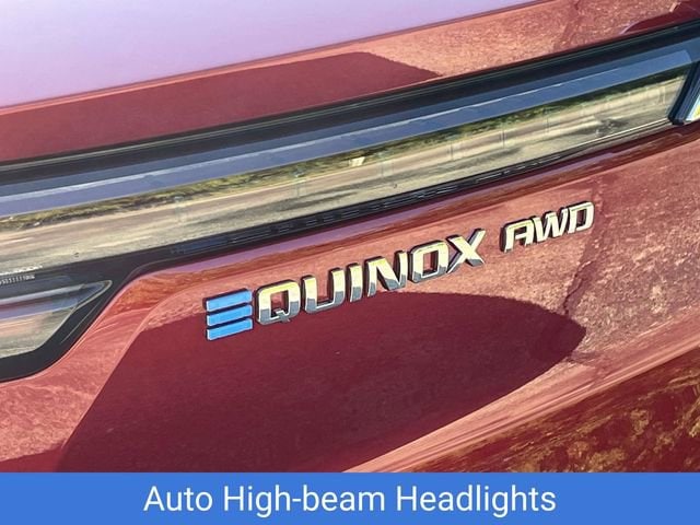2025 Chevrolet Equinox EV LT - Photo 11