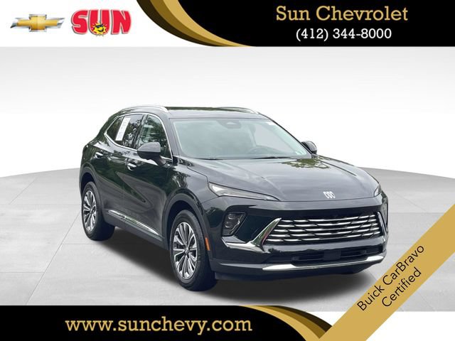 2024 Buick Envision