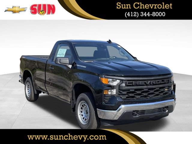 2026 Chevrolet Silverado 1500 Truck 