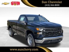 2026 Chevrolet Silverado 1500 WT Truck