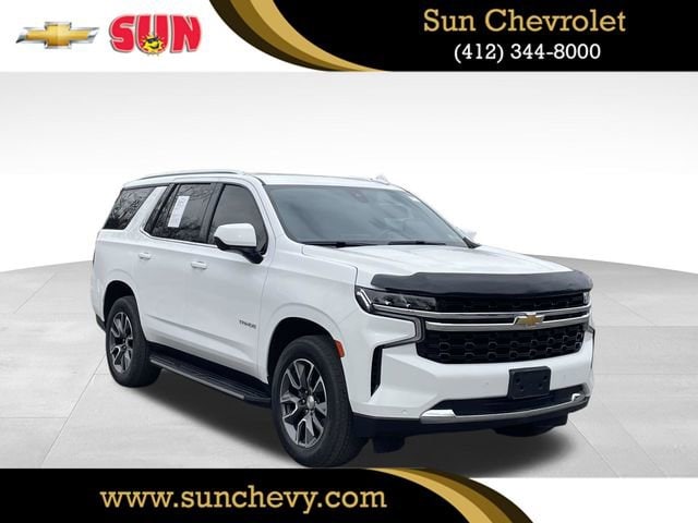 2021 Chevrolet Tahoe SUV 