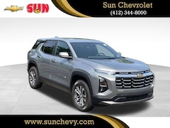 2026 Chevrolet Equinox LT SUV