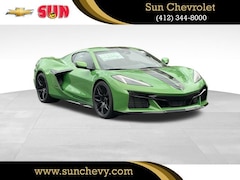 2026 Chevrolet Corvette Z06 2LZ Coupe