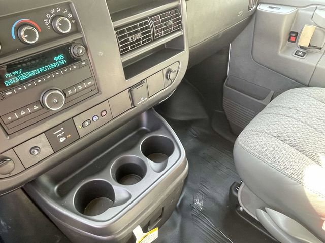 2025 Chevrolet Express Cargo Work Van - Photo 22