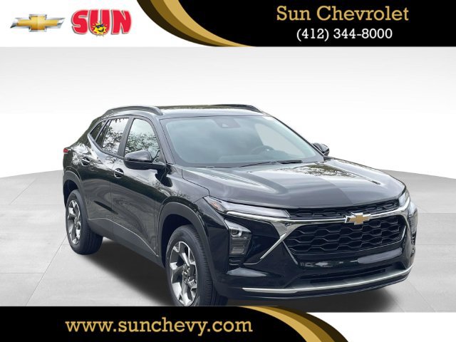 2026 Chevrolet Trax LT SUV