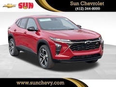 2026 Chevrolet Trax 1RS SUV