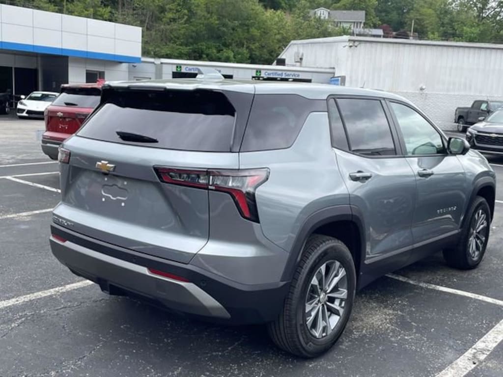 New 2026 Chevrolet Equinox LT SUV