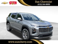 2026 Chevrolet Equinox LT SUV