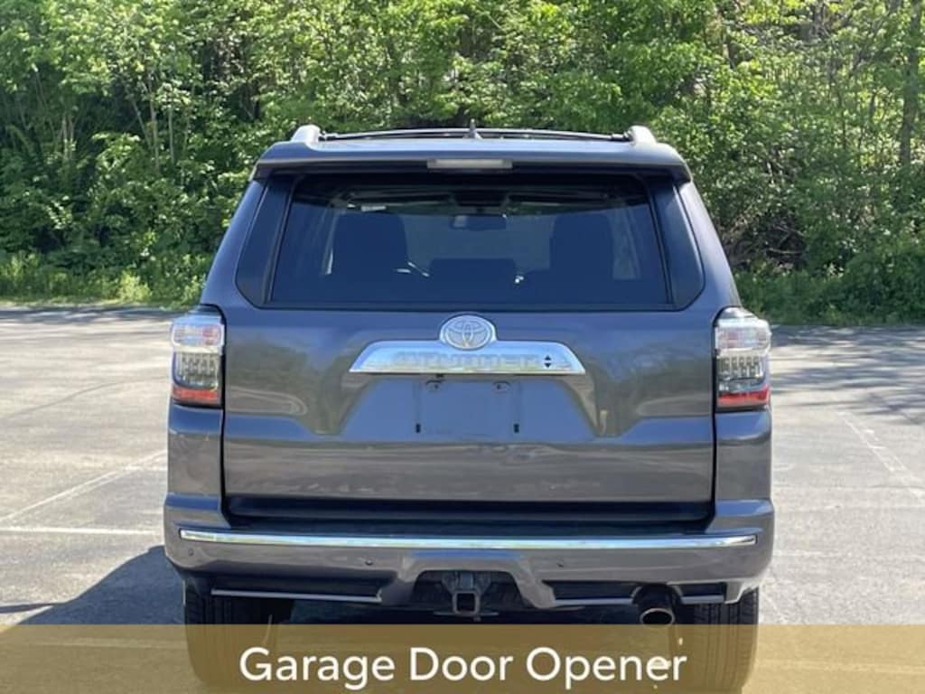 Used 2017 Toyota 4Runner Limited SUV