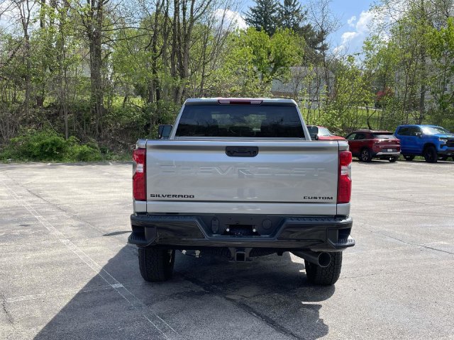 New 2026 Chevrolet Silverado 2500 HD Custom Truck