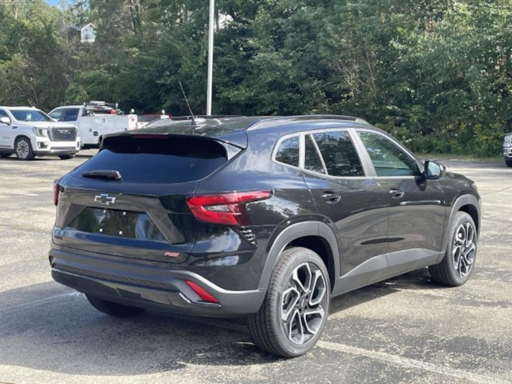 New 2026 Chevrolet Trax 2RS SUV