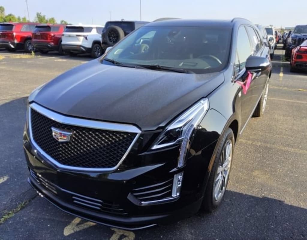 Used 2026 CADILLAC XT5 Sport SUV