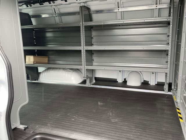 2025 Chevrolet Express Cargo Work Van - Photo 16
