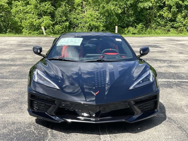 2026 Chevrolet Corvette 3LT - Photo 8