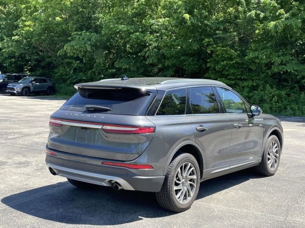 Used 2020 Lincoln Corsair Standard SUV