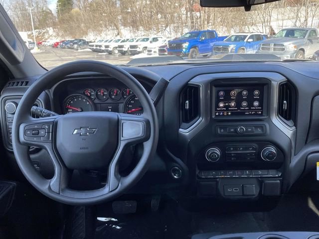 2026 Chevrolet Silverado 1500 Custom Trail Boss - Photo 18