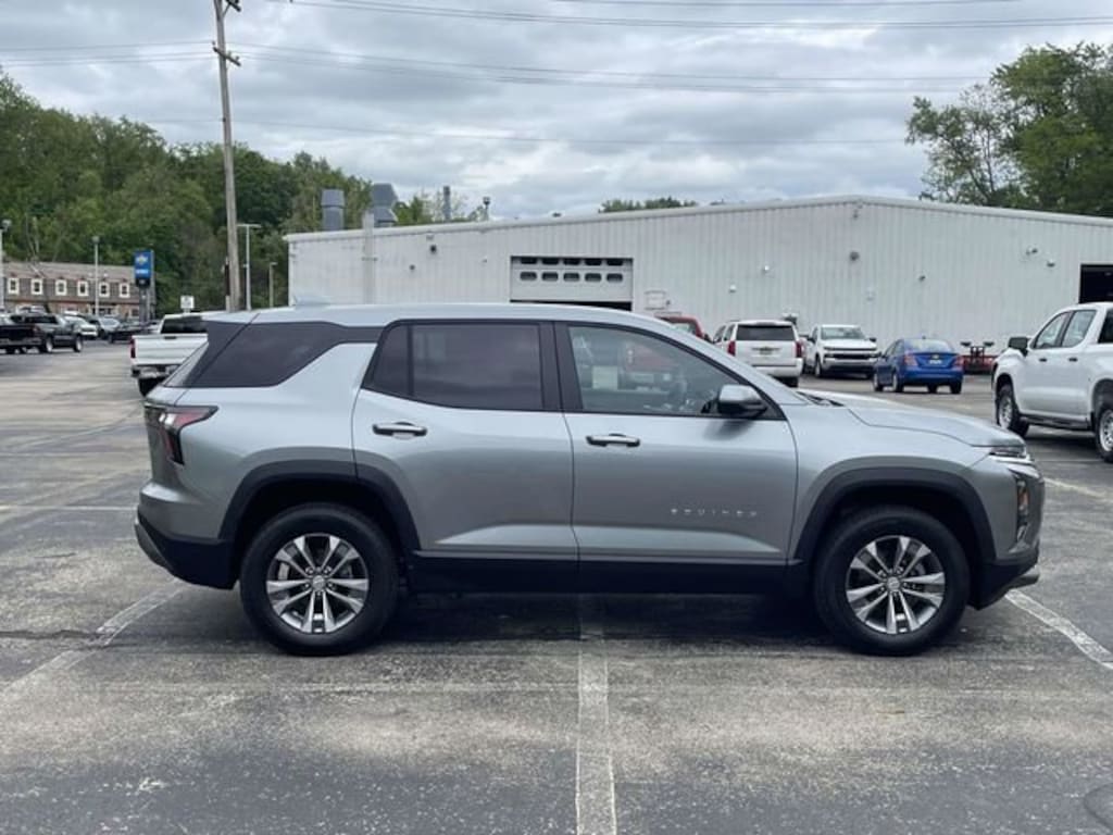 New 2026 Chevrolet Equinox LT SUV
