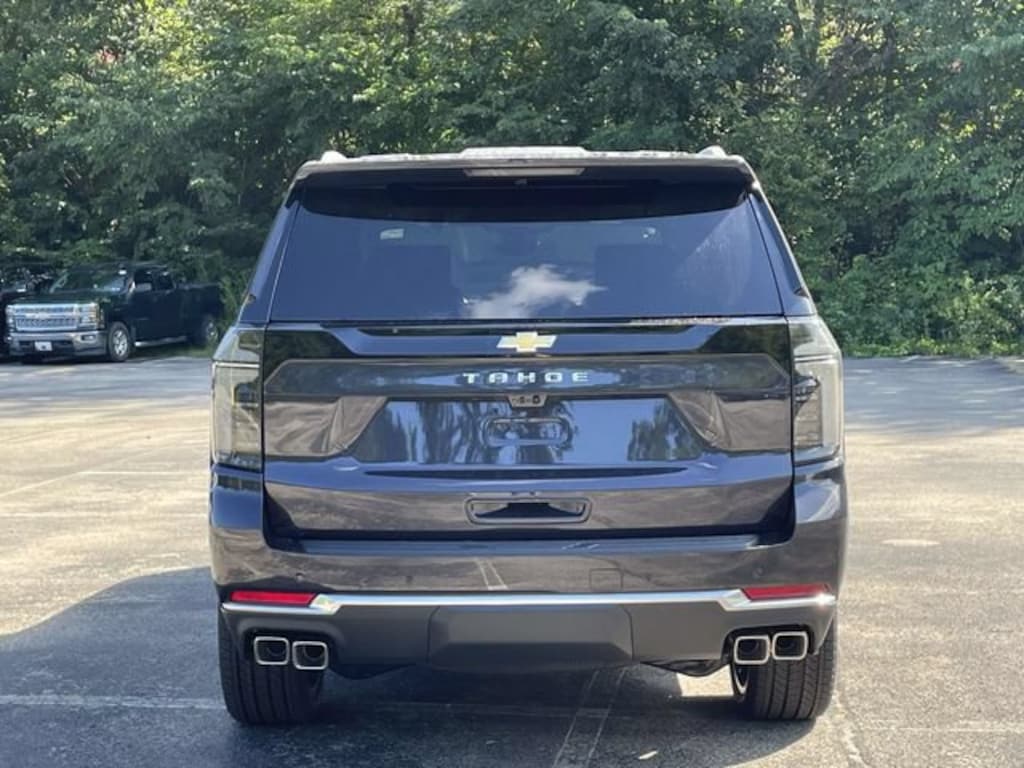 New 2026 Chevrolet Tahoe High Country SUV