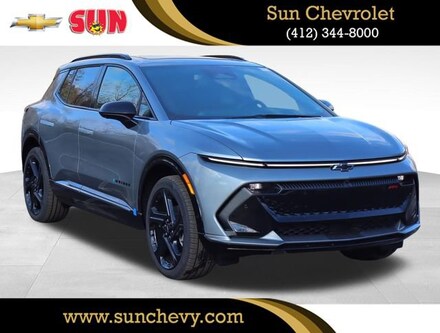 2025 Chevrolet Equinox EV RS SUV