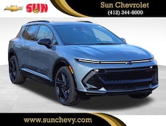 2025 Chevrolet Equinox EV RS SUV