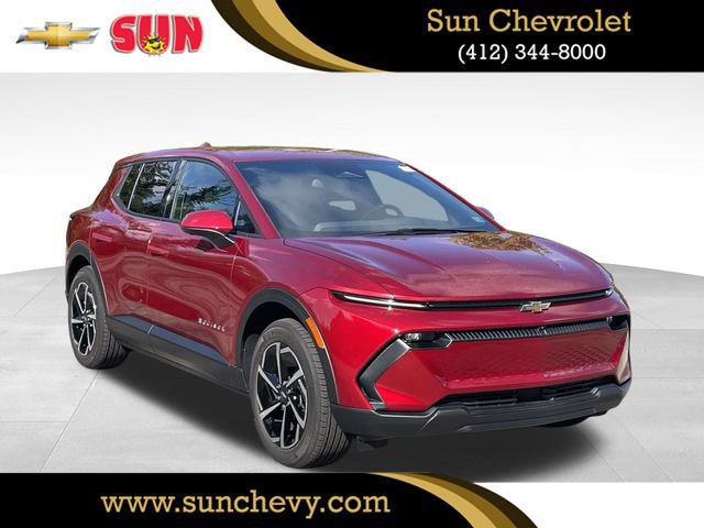 2026 Chevrolet Equinox EV 1LT