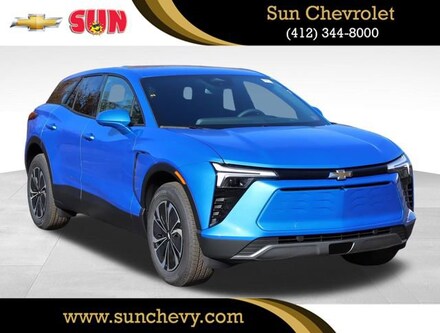 2025 Chevrolet Blazer EV LT SUV