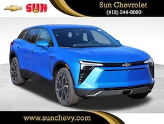 2025 Chevrolet Blazer EV LT SUV