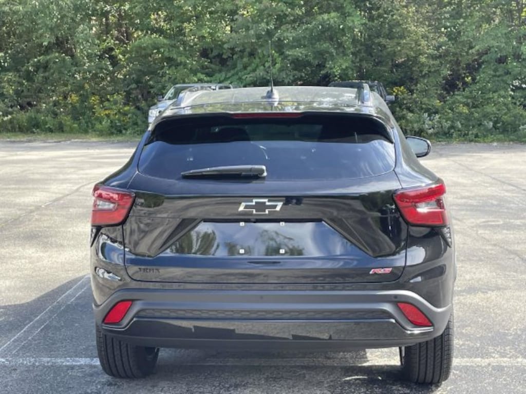 New 2026 Chevrolet Trax 2RS SUV