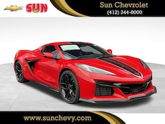 2026 Chevrolet Corvette Z06 2LZ Convertible