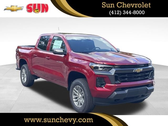 2026 Chevrolet Colorado Truck 