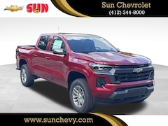 2026 Chevrolet Colorado LT Truck
