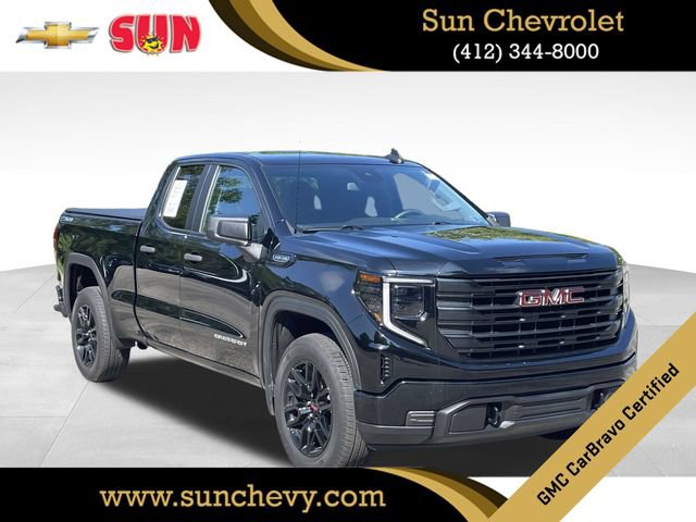2023 GMC Sierra 1500 Pro