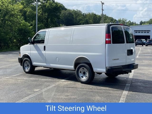 2025 Chevrolet Express Cargo Work Van - Photo 7