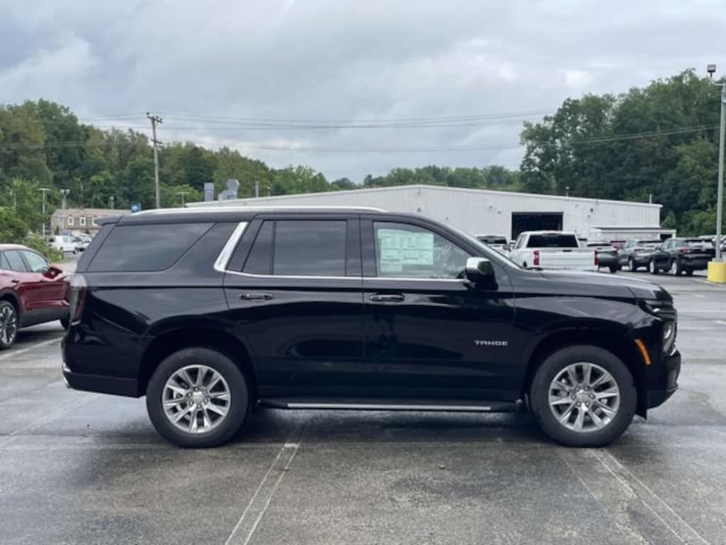 New 2026 Chevrolet Tahoe Premier SUV