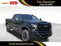 2026 Chevrolet Silverado 2500 HD High Country Truck