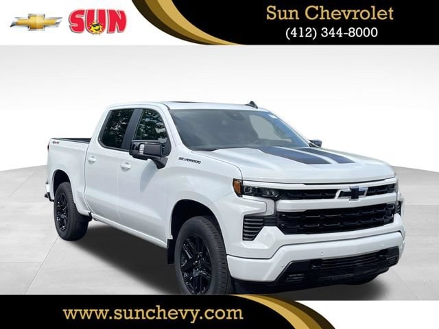 2026 Chevrolet Silverado 1500 Truck 