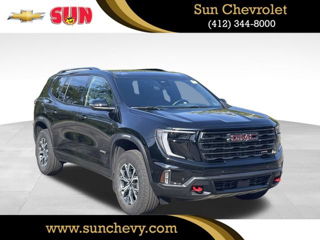  GMC Acadia