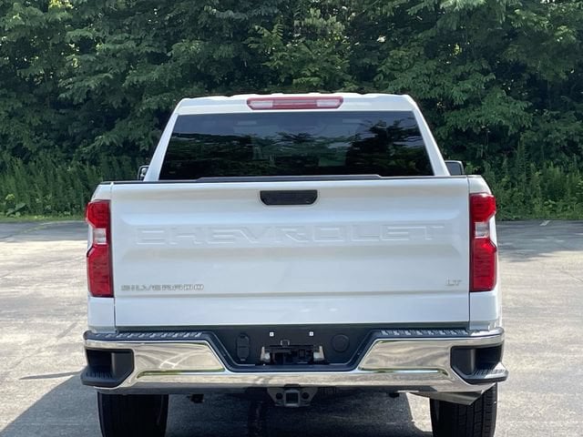 2026 Chevrolet Silverado 1500 LT - Photo 4