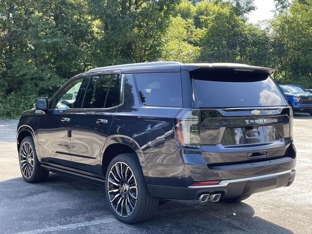 2026 Chevrolet Tahoe High Country - Photo 5