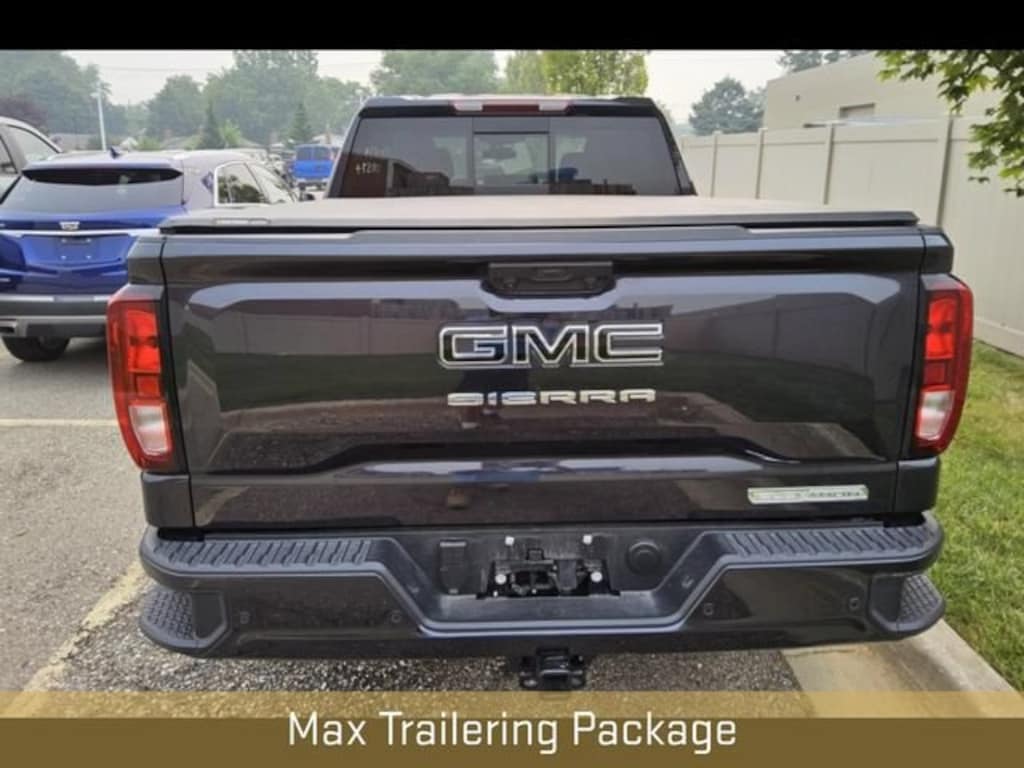 Used 2026 GMC Sierra 1500 Elevation Truck Crew Cab