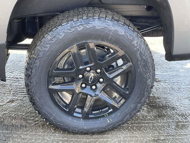 2026 Chevrolet Silverado 1500 Custom Trail Boss - Photo 11