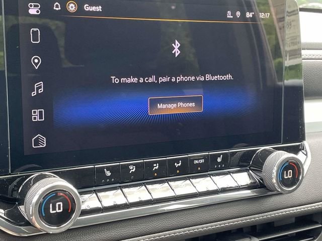 2025 Chevrolet Colorado LT - Photo 23