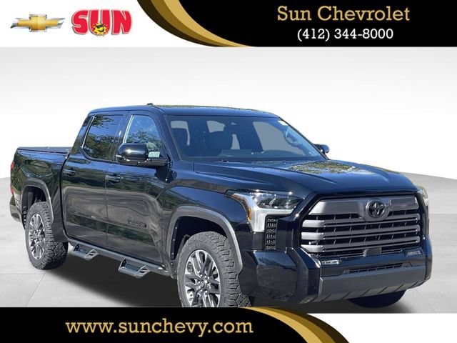 2025 Toyota Tundra Limited