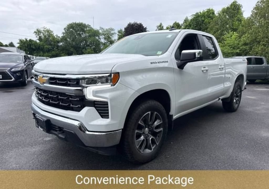 Used 2023 Chevrolet Silverado 1500 LT (2FL) Truck
