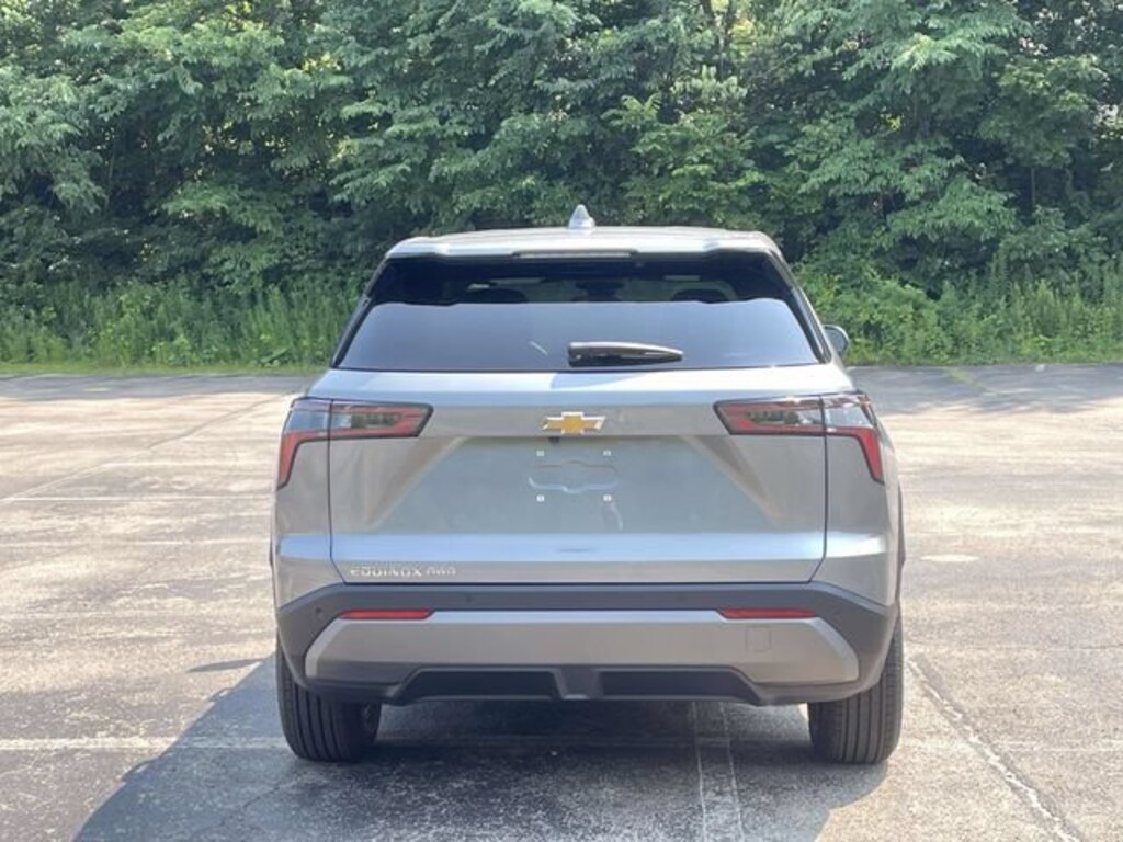 New 2026 Chevrolet Equinox LT SUV