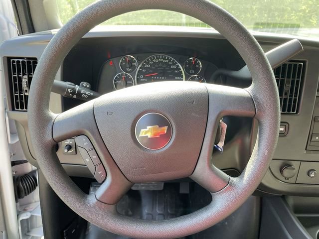 2025 Chevrolet Express Cargo Work Van - Photo 26